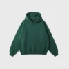 Custom Printed Green Hoodie