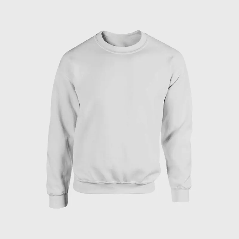Custom Printed White Shirt