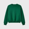 Custom Printed Green Shirt