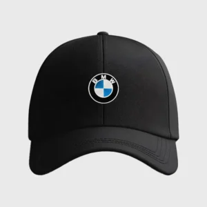 Custom DTF Printing Black Cap