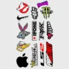 Custom Streetwear & Moto Gang Sheet High-Quality DTF Transfers