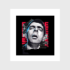Mr. Bean Artistic DTF Design