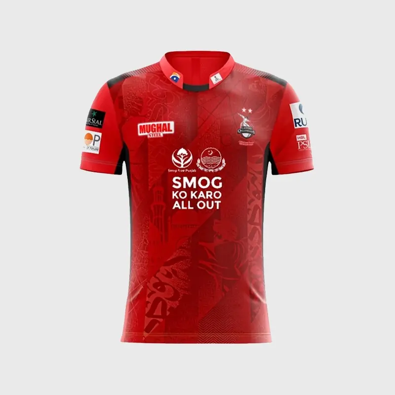 Lahore Qalandars Away Jersey 2026