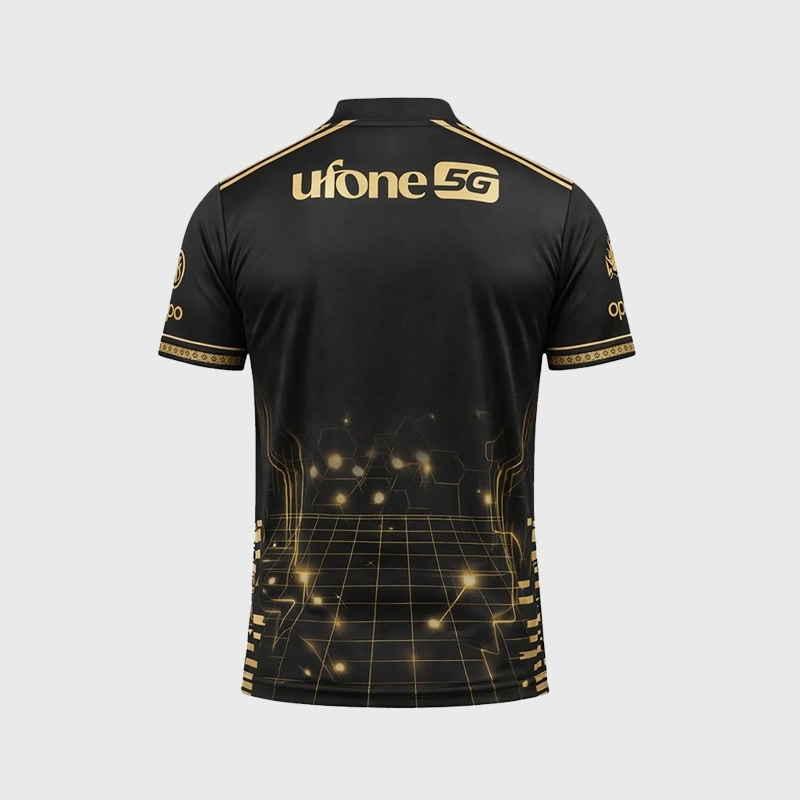 Peshawar Zalmi Away Jersey 2026