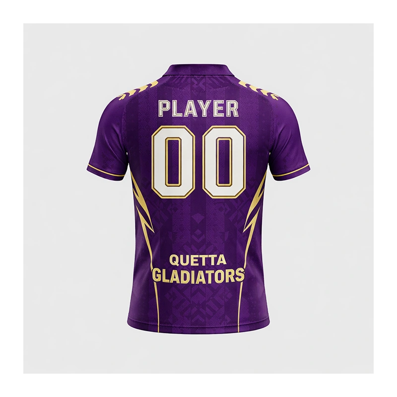 Quetta Gladiators PSL Shirt 2026